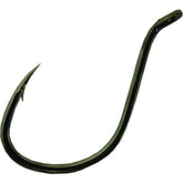 Owner Cutting Pt hook close-up showing a sharp point for strong penetration.