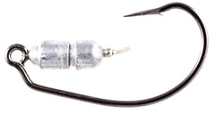 Owner Phantom Tube Hook 3/0 with inside-weight design for weedless rigging