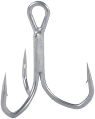 Owner STX-45 Zo Wire treble hook with deep V gaps for secure hookups