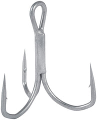 Owner STX38 Zo Wire Treble Hook Size 2 for precise bait presentation and reliable hookups
