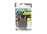 Owner TSS-54 swivel side view showing robust stainless steel build for strong casting