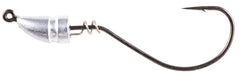 Owner Ultrahead sled head with super needle point for precise hook-setting in freshwater and saltwater.