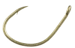 Owner Wacky Hook in camo green, ideal for wacky worming and suspended bass presentations.