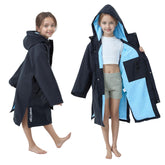 Owntop Swim Parka windproof outer shell for versatile outdoor use