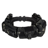 OYDL Tactical Belt with quick-release buckle for rapid access during outdoor activities