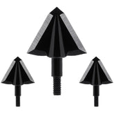 OZCUT Elite Series 2 Blade 100gr broadhead pack front view showing precision design for accuracy