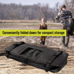 Ozonics DriWash bag hanging straps support on-the-go odor control during trips.