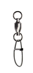 P-Line BBCLS16PK Swiv with Cross Lock Snap offers quick lure changes and tangle-reducing stability.