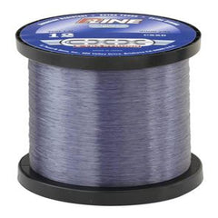 P-Line CXX-Xtra Strong bulk spool in Smoke Blue for heavy cover saltwater fishing