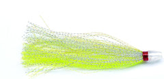 P-Line Squid Insert Lure 3-pack in green chart for versatile casting and jigging.