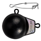 PacificReef downrigger weight 4lb vinyl-coated for rugged trolling