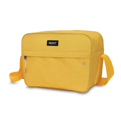 PackIt Zuma Cooler flat-in-freezer ready for ice-free chilling