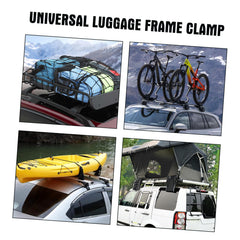 PACKOVE van luggage fittings for versatile vehicle compatibility