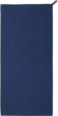 PackTowl Personal ultralight towel folded compact for space-saving packing and quick-drying travel.