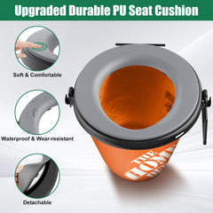 PAHTTO detachable TP holder keeps paper within reach during trips