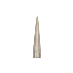 Palantic tricuspid spare speartip 6mm close-up, stainless steel for saltwater durability