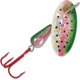 Panther Martin PMHRH6-RTH classic red hooks attract trout with bold color