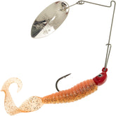 Panther Martin Sonic SizzleTail jighead highlighting free-floating sonic arm for strong vibration