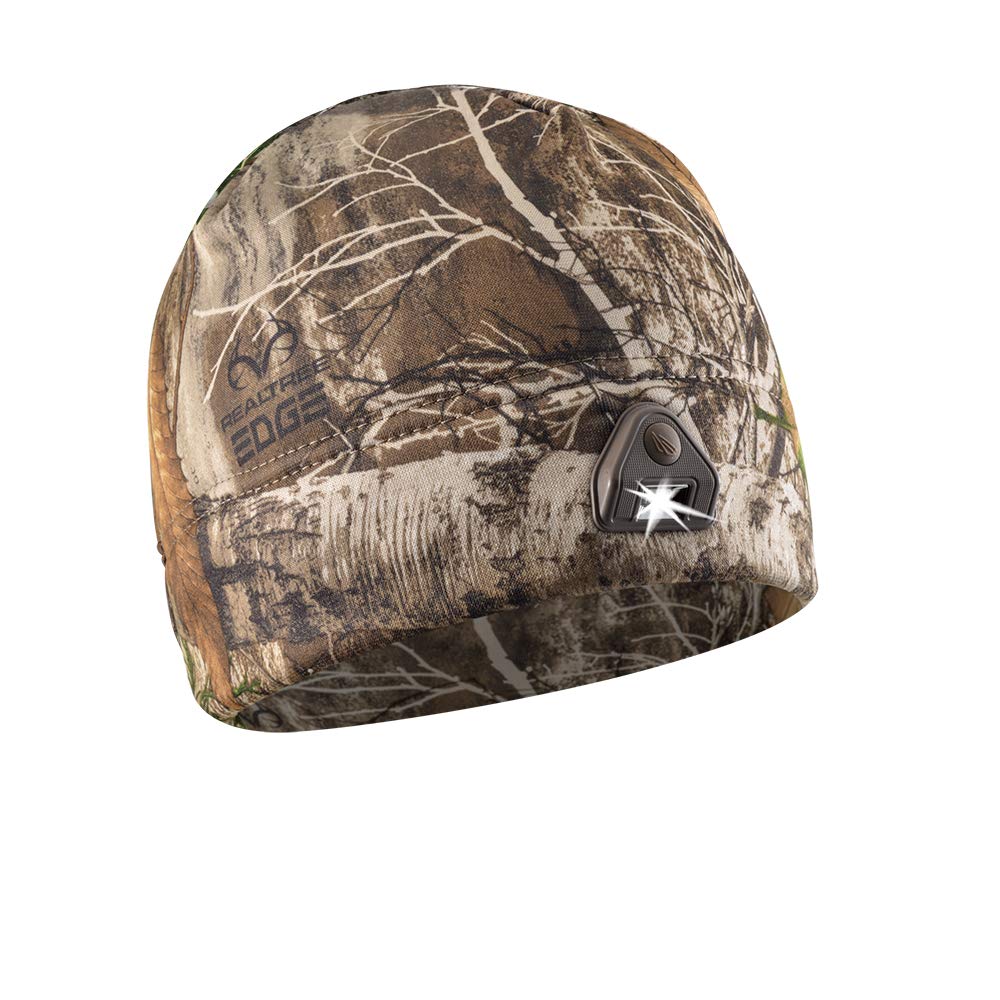 Panther Vision POWERCAP 2.0 front view with hands-free LED light