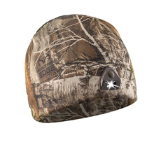 Panther Vision POWERCAP 2.0 front view with hands-free LED light