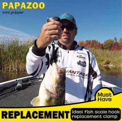 Compact design shown for fishing culling system