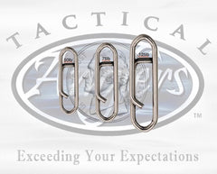 P.A.R.A. Global Tactical Angler 75lb bulk pack for quick lure changes on the water.