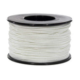 Paracord Planet glow in the dark micro cord spool for crafts and emergency prep.