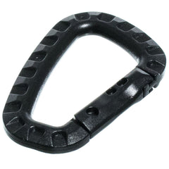 Paracord Planet medium-sized clip ideal for backpacks keys and camping gear