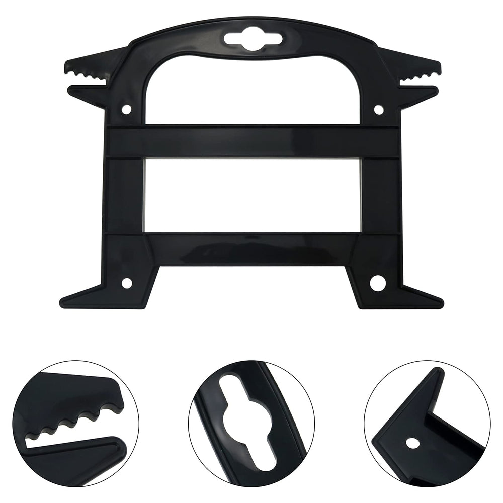Paracord spool tool for winding rope