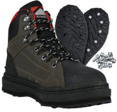 Paramount Outdoors Deep Eddy boot with toe-cap for durable river use.
