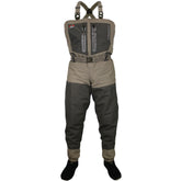 Paramount Outdoors Whetstone 2 top-view stockingfoot wader for durable river protection