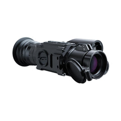 PARD ballistic calculator demonstrates customizable profiles for range, angle, and conditions.