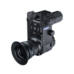 PARD NV007SPLRF-850nm clip-on for quick night setup on day scopes and late-evening monitoring