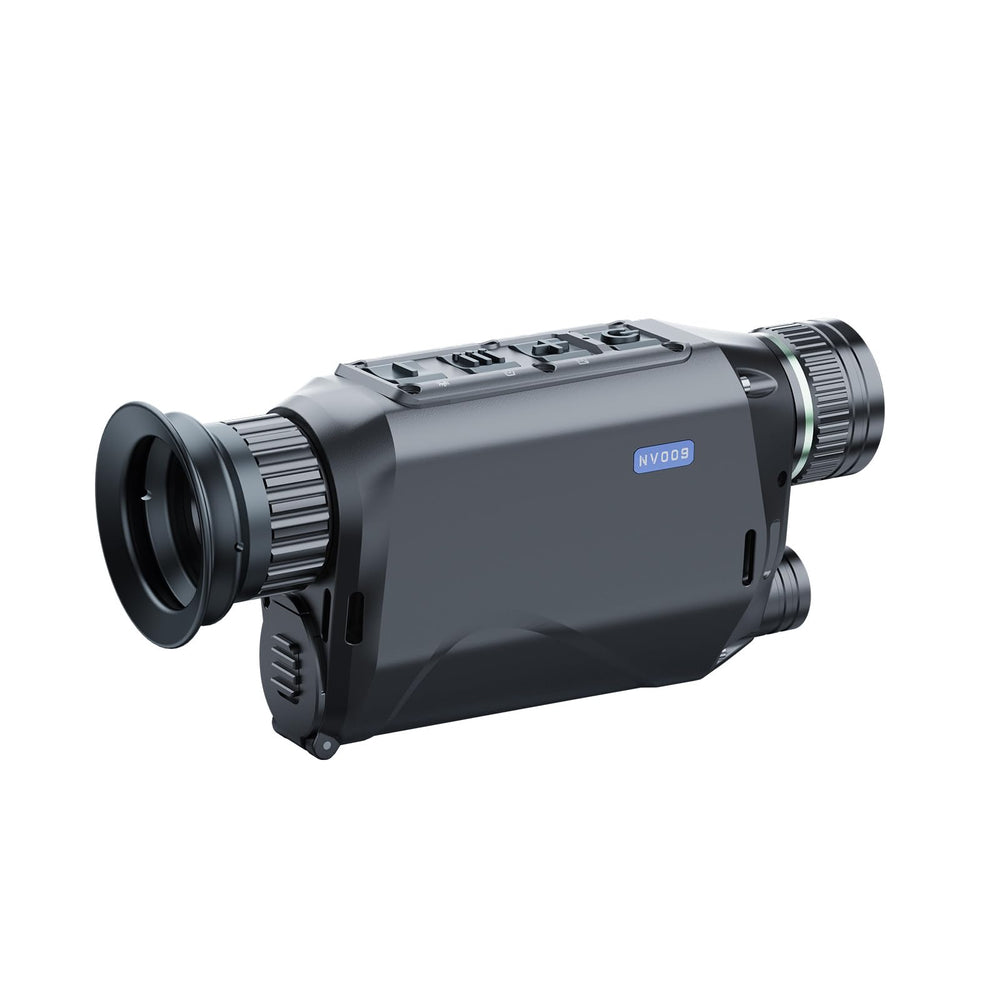 PARD Night Vision Monocular front view shows compact handheld design for field observation