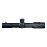 Pard Pantera 256 Q thermal scope front view highlighting compact field-ready design.