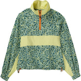 Parks Project New River Flow windbreaker, front view, lightweight wind protection for outdoor adventures