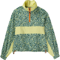 Parks Project New River Flow windbreaker, front view, lightweight wind protection for outdoor adventures