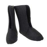 Parliky boot liner plush inside cover keeps feet cozy in cold weather.