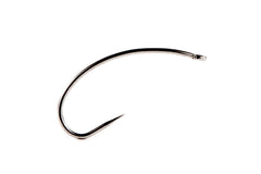 Partridge Patriot Klinkhamer Barbless Hook Size 6 designed for emerger patterns and easier catch-and-release