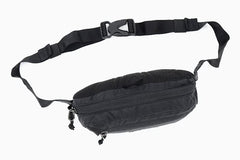 Patagonia Ultralight Black Hole Mini Hip Pack zip pocket open quick access essentials