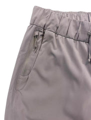 Patagonia Women's Terrebonne Joggers, cuffed bottom detail, cozy yet active-ready