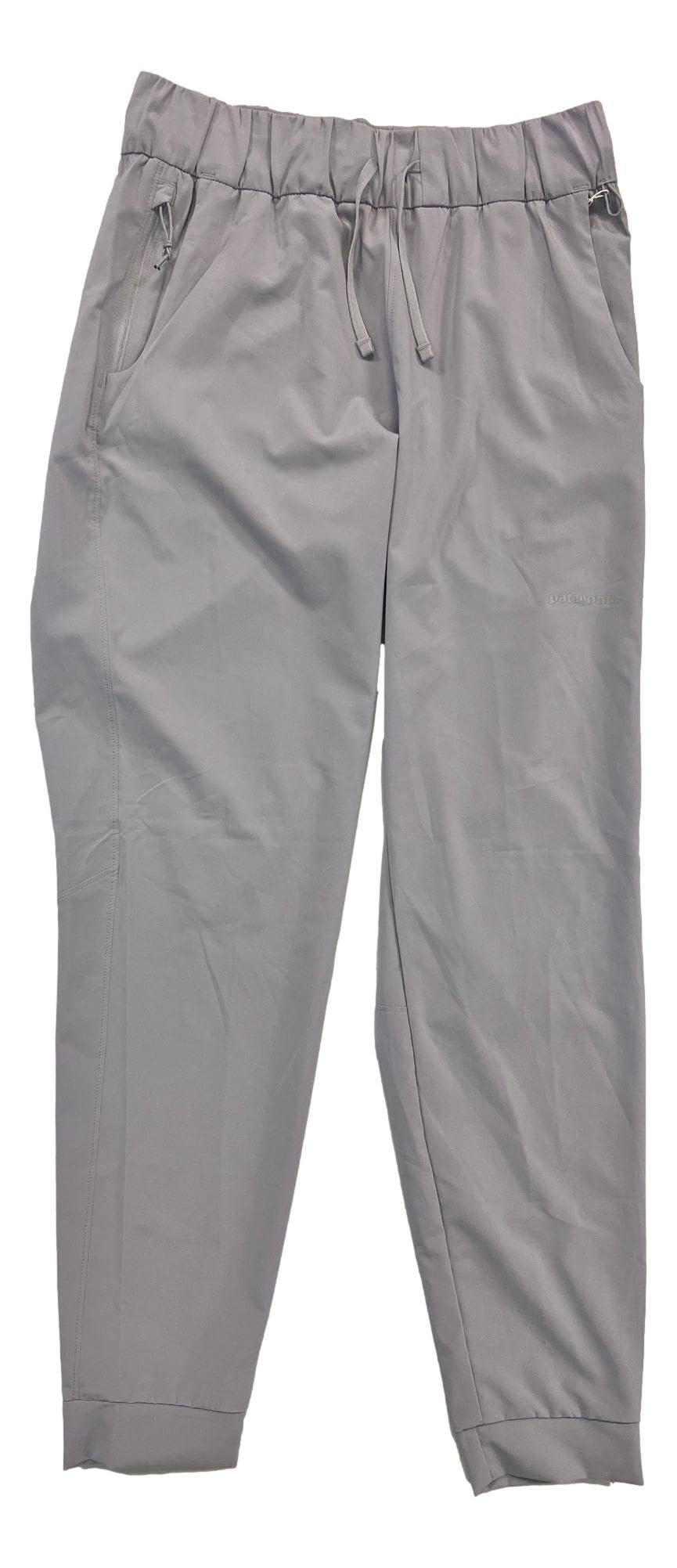 Patagonia Women's Terrebonne Joggers, front view, versatile everydaywear for outdoor activities
