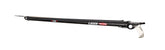 Pathos Laser Open Carbon Speargun 140cm barrel for precise, smooth shots underwater.