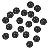 PATIKIL 10mm fishing beads with storage box for easy organization