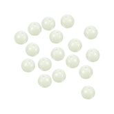 PATIKIL 10mm luminous fishing beads glow for night fishing