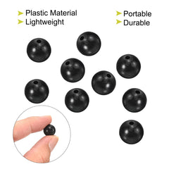 PATIKIL beads on lure setup show rod and float protection