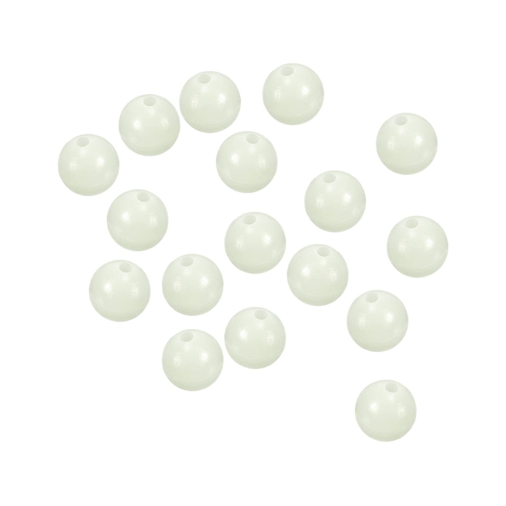 PATIKIL 12mm glow beads pack ready for night fishing