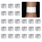 PATIKIL 22cm reflective band worn on the wrist for high visibility at night