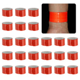 PATIKIL 22cm reflective bands in pack for versatile night visibility