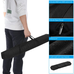 PATIKIL 2-pack camp chair bags set for home storage and trips.